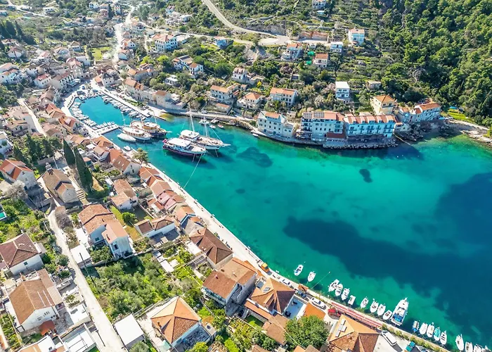 Vakantiehuis Kuca Neven Stomorska